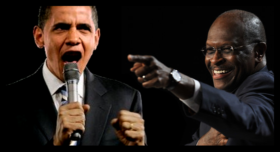 Teleprompternator VS Hermanator
